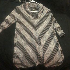 Long sleeve thin sweater